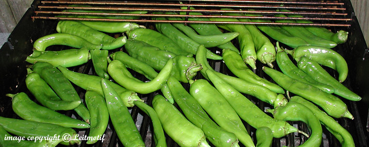New Mexico hatch chiles